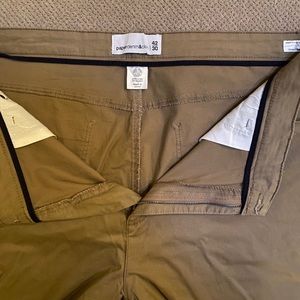 Worn once, men’s pants